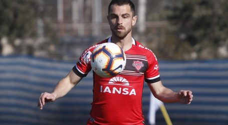Jugador de Curicó y retorno del fútbol: “Lo primero es la salud”