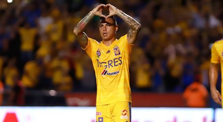 Eduardo Vargas se acerca al Atlético Mineiro por diferencias con Tigres