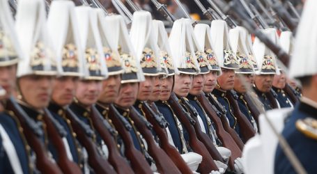 El Ejército confirmó la suspensión de la Parada Militar 2020