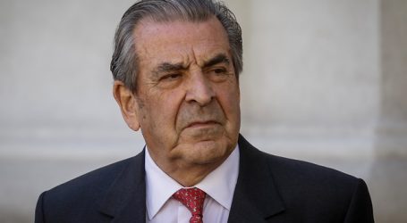 Formalizan primer embargo a expresidente Eduardo Frei por millonaria deuda