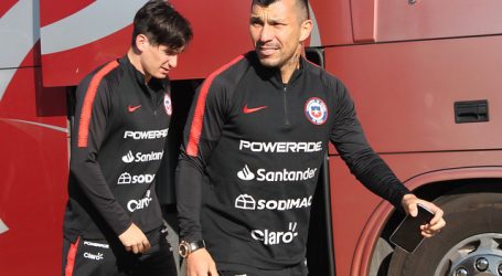 Gary Medel: “Cómo creer en el sistema cuando el sistema le falló a Ambar”