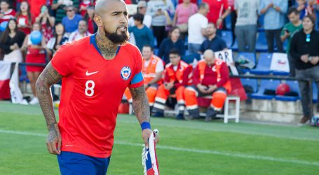 Manchester United iniciaría ofensiva para fichar a Arturo Vidal