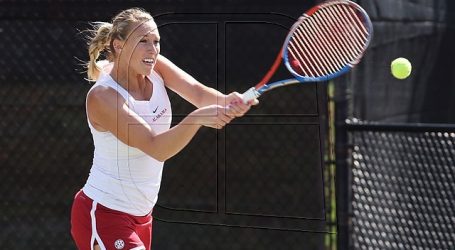 Tenis: Alexa Guarachi cayó en los octavos de final del dobles en Cincinnati