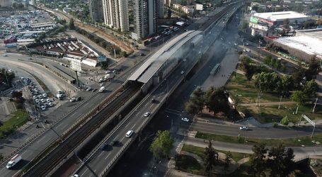 Metro abrirá estación Macul de Línea 4 y habilitará el 100% de Línea 4A