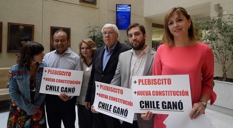 Bancada PPD pidió al Gobierno patrocinar proyecto que permite el voto postal