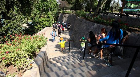 Parque Metropolitano reabrió este miércoles de forma parcial