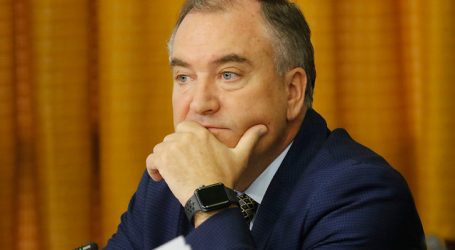 Andrés Molina es ratificado como nuevo presidente de Evópoli