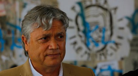 Navarro criticó al Gobierno por desalojo de la Municipalidad de Tirúa