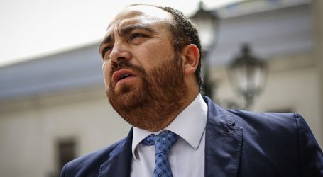 Chahin criticó paro de camioneros por entorpecer y bloquear la libre circulación