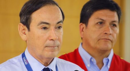 ONEMI realiza simulaciones de emergencia para fortalecer capacidades operativas