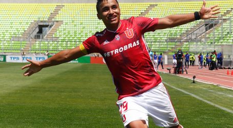 Nicolás Guerra: “Es excesivo prohibir el contacto al celebrar los goles”