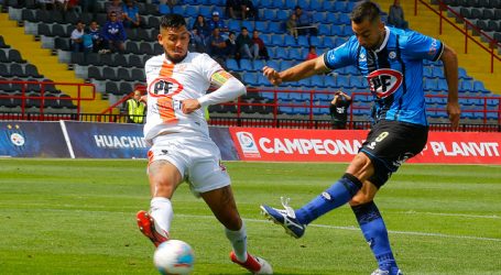 Anthony Blondell dejó Huachipato para recalar en el FC Arouca de Portugal