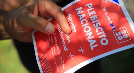 Bancada DC pide a Gobierno cumplir a la brevedad con nueva Ley Plebiscito Seguro