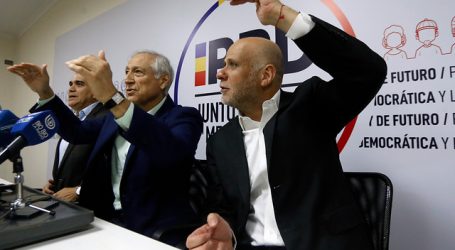 Acusan pasividad del Gobierno en regulación del gasto para el plebiscito