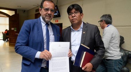 Diputados Regionalistas oficiaron a Hacienda por rebaja presupuestaria