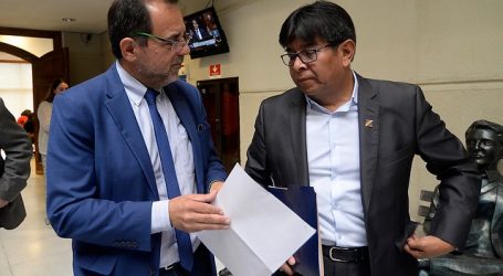 Esteban Velásquez ofició a Ministerio de Educación por plan de retorno a clase