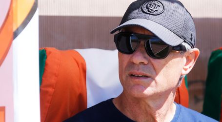 Holan: “No es lo ideal llegar al Campeonato y Copa Libertadores sin un amistoso”