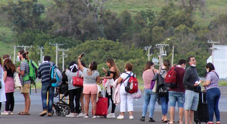 Proponen abrir vuelos desde Rapa Nui a Nueva Zelanda y otros destinos
