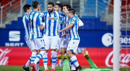 La Real Sociedad anuncia dos casos positivos por coronavirus