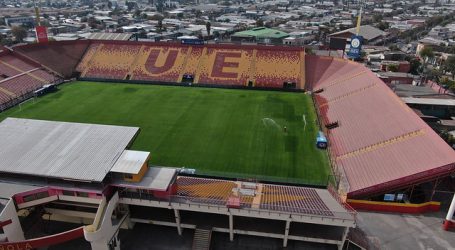 Luis Baquedano y posible localía de la ‘U’ en Santa Laura: “No tenemos veto”