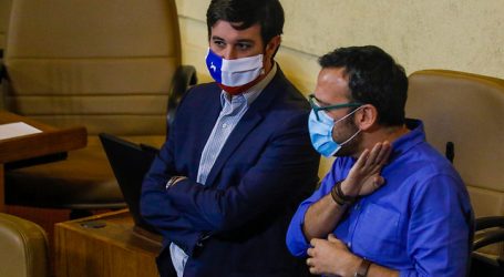 Diputado Ramírez (UDI)  Por proyecto Fondo de Emergencia Transitorio Covid-19