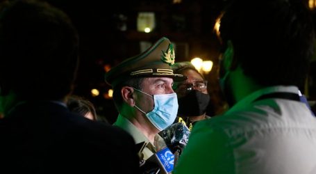 Fabiola Campillai: Carabineros dio de baja a dos uniformados tras sumario