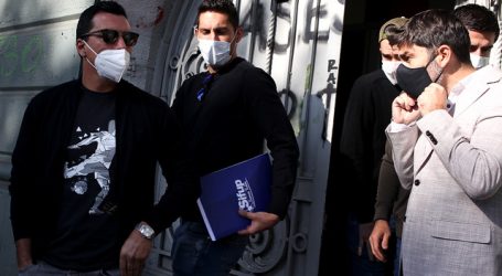 Plantel de Colo Colo vive nuevo conflicto por el dinero de derechos de imagen