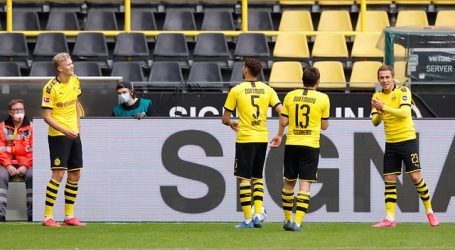 El Borussia Dortmund sufre pérdidas económicas por primera vez en diez años