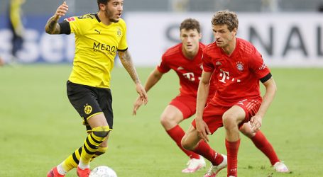 El Borussia Dortmund da por “garantizada” la continuidad de Jadon Sancho