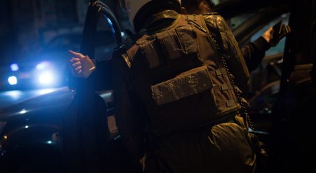 Carabineros reportó 1.898 personas detenidas en la última jornada