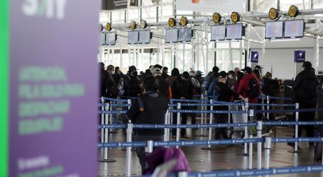 En julio se transportaron 138.687 pasajeros a nivel nacional e internacional