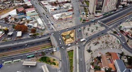 RM registra importante aumento de flujos vehiculares durante la última semana