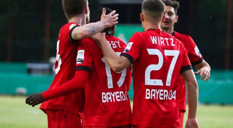Europa League: Bayer Leverkusen de Aránguiz avanzó a cuartos de final