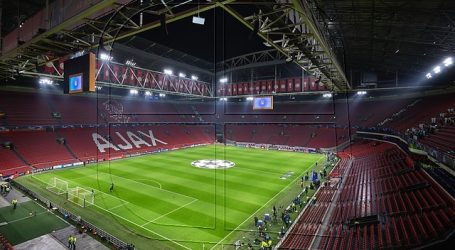 El Ajax se clasificó de forma directa a la próxima Champions League