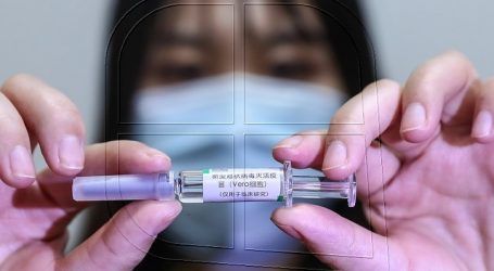 China aprueba la primera patente de una vacuna contra el COVID-19