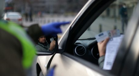 Carabineros entregó más de 2,7 millones de permisos en la última jornada