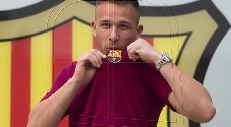 Presidente del FC Barcelona: “Lo que ha hecho Arthur es una falta de respeto”
