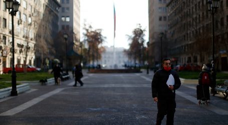 Tasa de desocupación subió a un 13,1% en el trimestre móvil mayo-julio de 2020