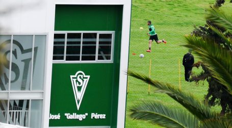 Plantel de Santiago Wanderers dio negativo en nuevos exámenes PCR