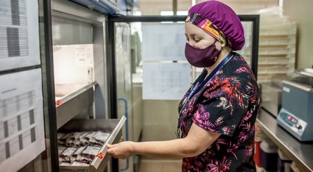 Hospital de Arica: Equipo realiza atención en domicilio a personas con Covid-19