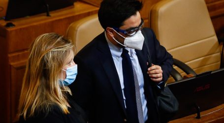 Diputado Carter: “Para muchos otros, Chile cambió solo para ellos”