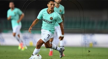 Director deportivo del Inter: “Alexis pertenece ahora por completo al club”