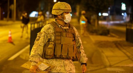 Este viernes comienza el nuevo horario del toque de queda