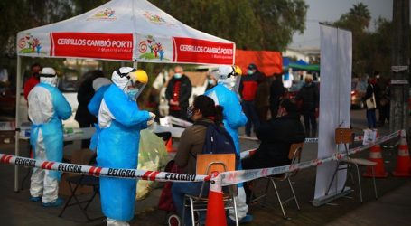 Ministerio de Salud reportó 1.233 nuevos casos de COVID-19 en el país