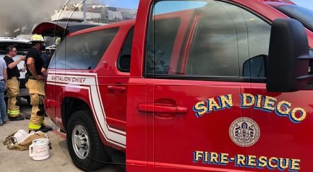 California se declara en estado de emergencia producto de los incendios