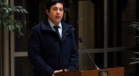 Jorge  Durán (RN) se refirió al proyecto de reducción de parlamentarios