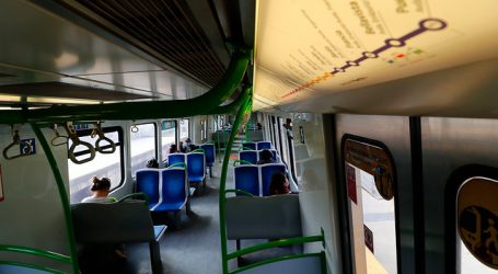 Metro Valparaíso extenderá su horario de servicio desde este viernes