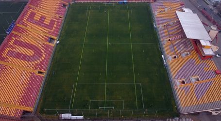 Gerente de U. Española estudia facilitar el Santa Laura para jornadas dobles