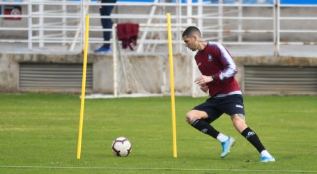 Nicolás Peñailillo podría jugar en Unión de Santa Fe