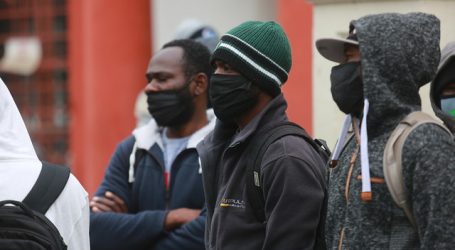 Cerca de 150 haitianos integran un vuelo humanitario que los trasladará a Haití